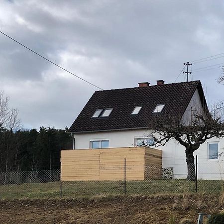 Landhaus Suedburgenland Villa Olbendorf Eksteriør bilde