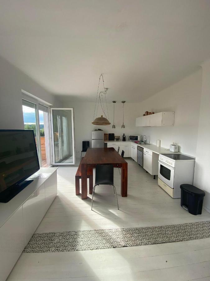 Landhaus Suedburgenland Villa Olbendorf Eksteriør bilde