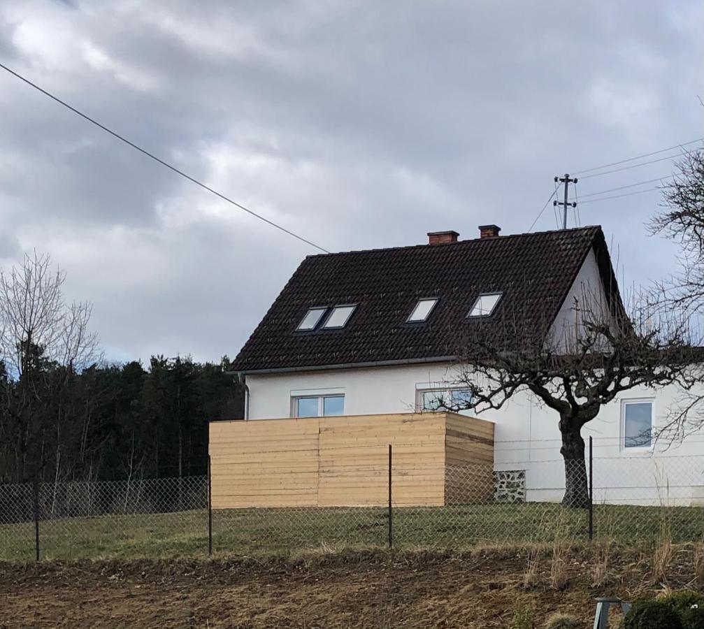 Landhaus Suedburgenland Villa Olbendorf Eksteriør bilde