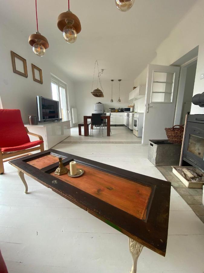 Landhaus Suedburgenland Villa Olbendorf Eksteriør bilde