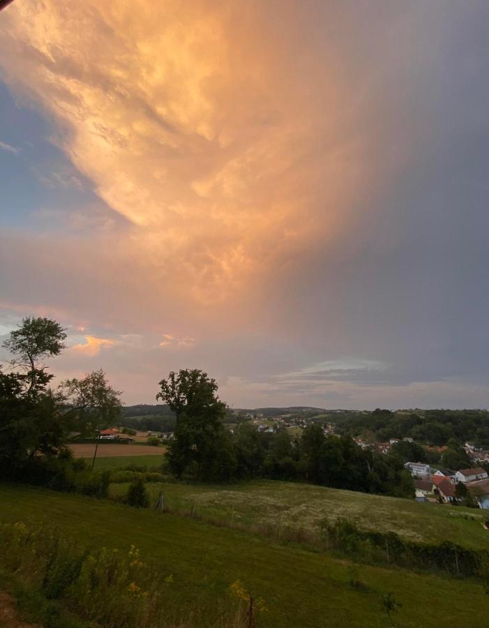 Landhaus Suedburgenland Villa Olbendorf Eksteriør bilde