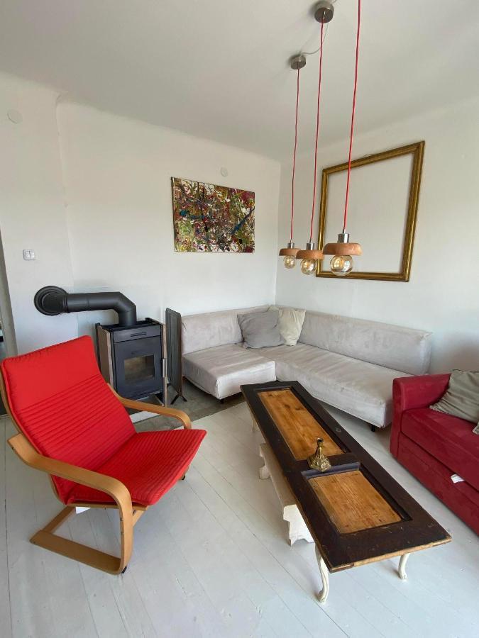 Landhaus Suedburgenland Villa Olbendorf Eksteriør bilde