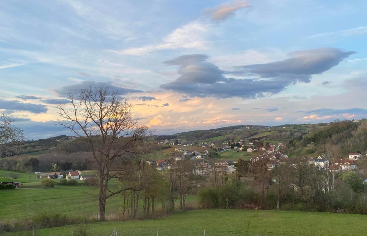 Landhaus Suedburgenland Villa Olbendorf Eksteriør bilde