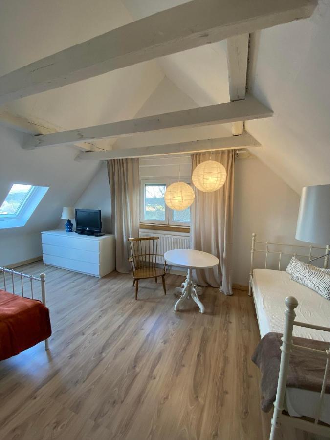 Landhaus Suedburgenland Villa Olbendorf Eksteriør bilde